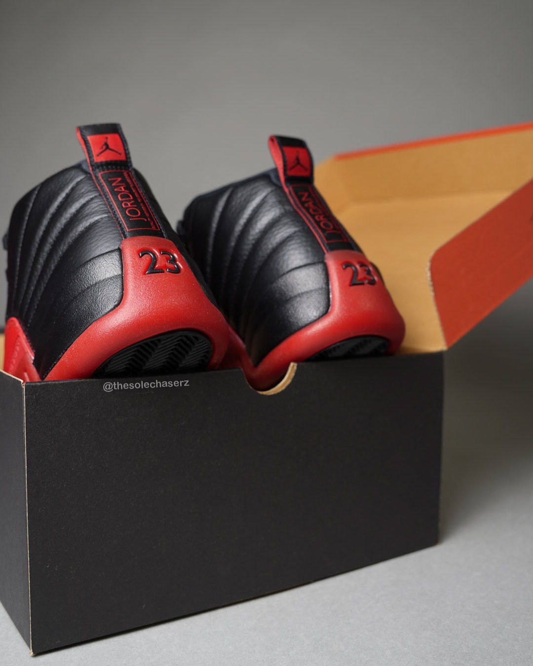 【2025年 3/1 復刻予定】NIKE AIR JORDAN 12 “Flu Game” (ナイキ エア ジョーダン 12 “フルゲーム”) [CT8013-002/CT8013-060]