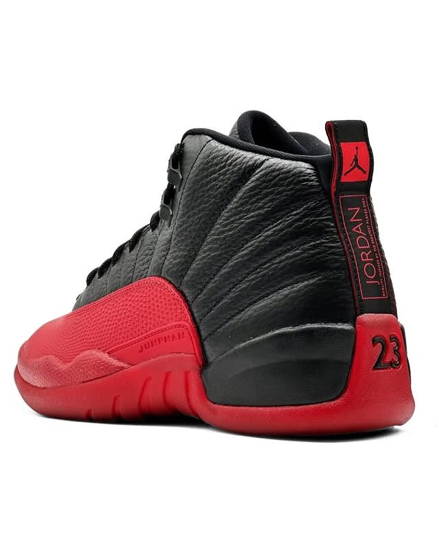 【2025年 3/1 復刻予定】NIKE AIR JORDAN 12 “Flu Game” (ナイキ エア ジョーダン 12 “フルゲーム”) [CT8013-002/CT8013-060]