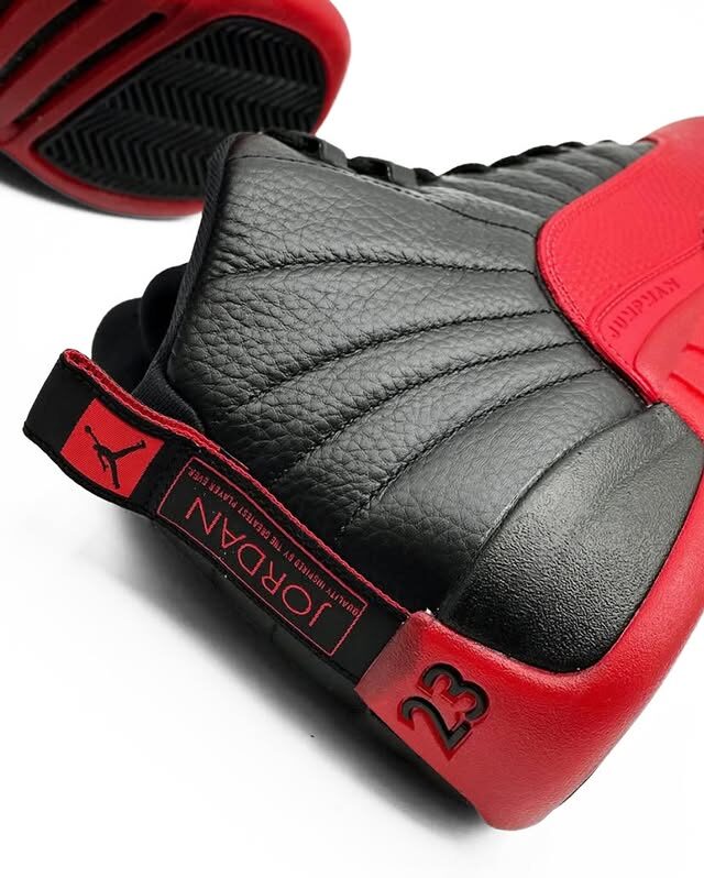 【2025年 3/1 復刻予定】NIKE AIR JORDAN 12 “Flu Game” (ナイキ エア ジョーダン 12 “フルゲーム”) [CT8013-002/CT8013-060]