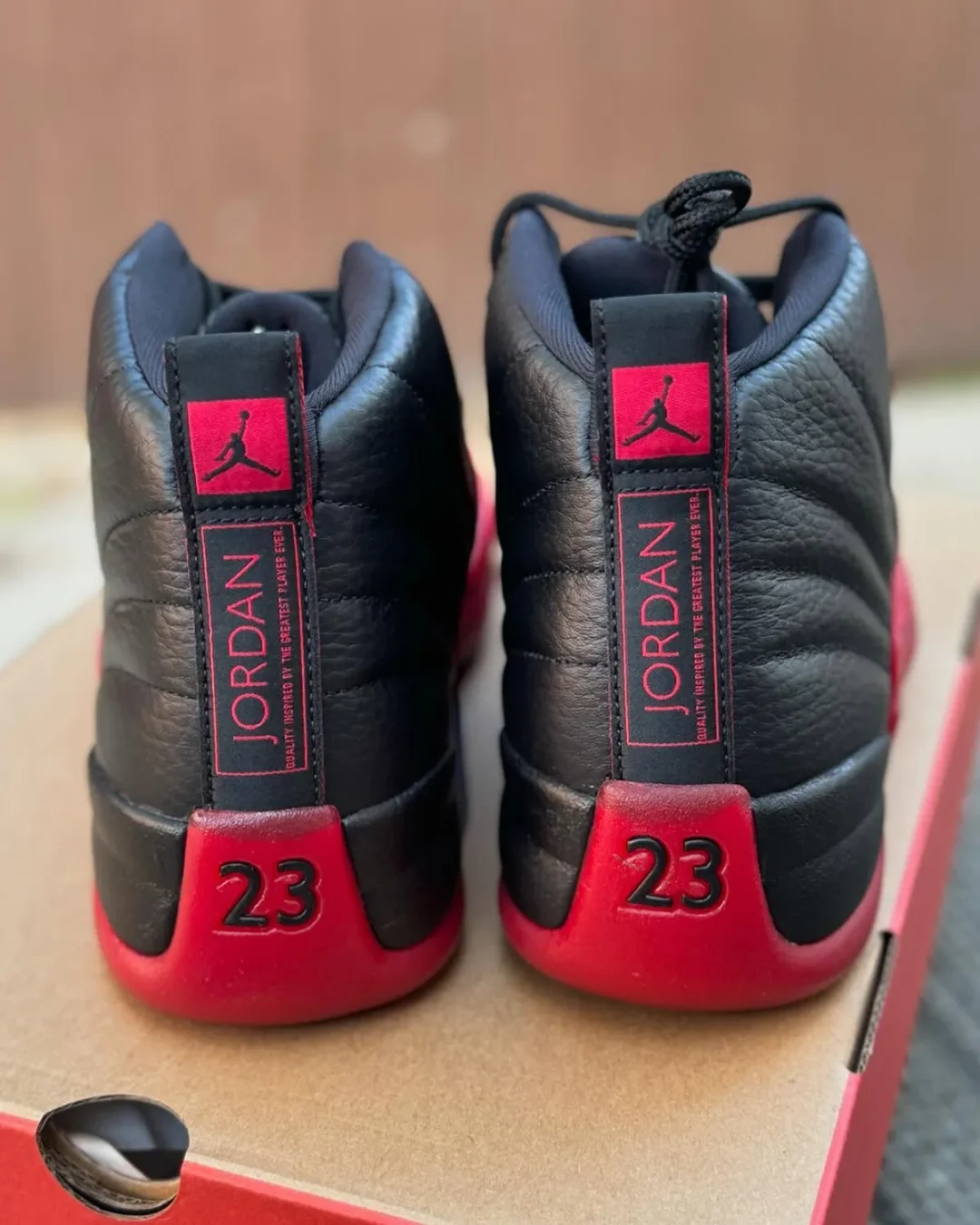 【2025年 3/1 復刻予定】NIKE AIR JORDAN 12 “Flu Game” (ナイキ エア ジョーダン 12 “フルゲーム”) [CT8013-002/CT8013-060]