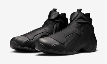 【2025年 春 発売予定】NIKE AIR FLIGHTPOSITE ONE “Black” (ナイキ エア フライトポジット ワン “ブラック”) [FV5582-001]