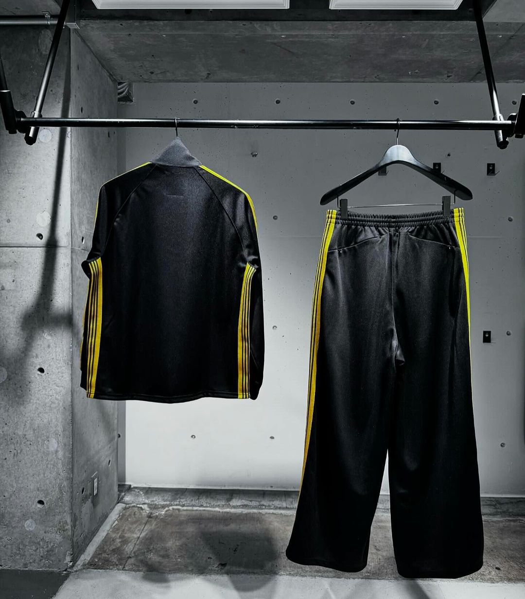 NEEDLES × WILDSIDE YOHJI YAMAMOTO “Yellow” コラボコレクション 2024 S/Sが5/1 発売 (ニードルズ ワイルドサイド ヨウジヤマモト)