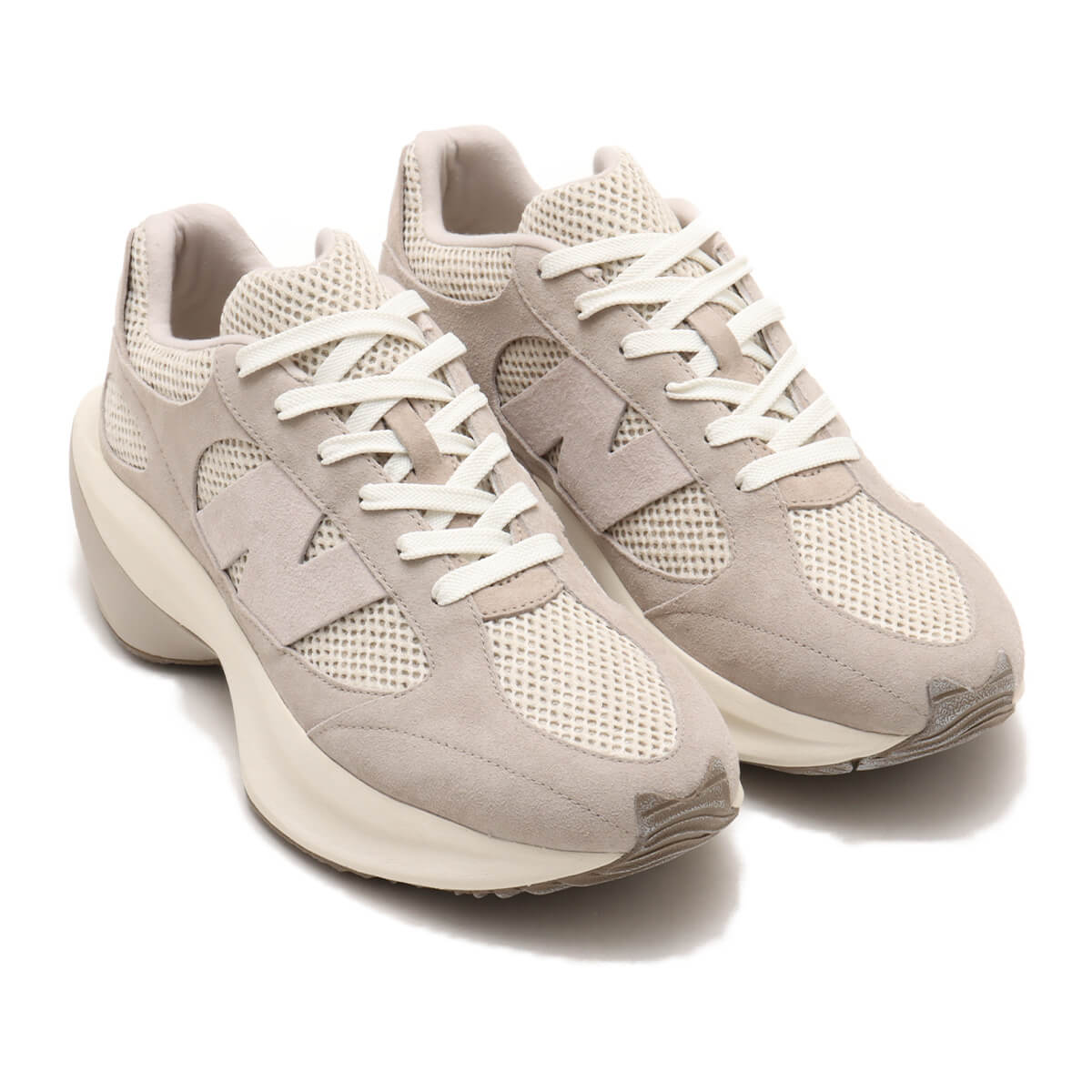 【2024年 5/17 発売】New Balance WARPED RUNNER UWRPDGD “Grey Days” (ニューバランス ワープドランナー)