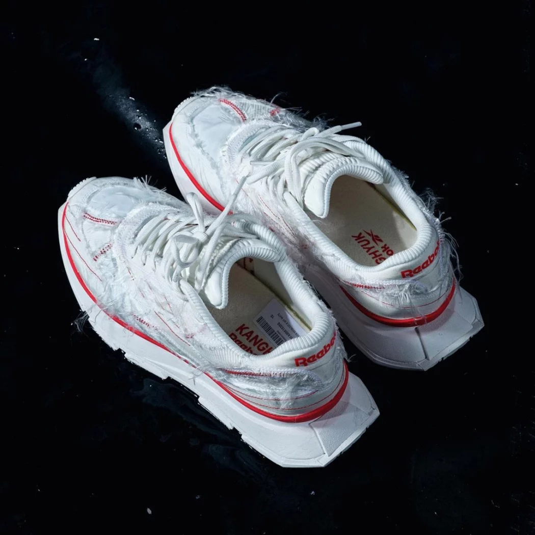 【2024年 5/13 発売】REEBOK × KANGHYUK CLUB C LTD & CLASSIC LEATHER LTD (リーボック カンヒョク クラブ C & クラシックレザー)