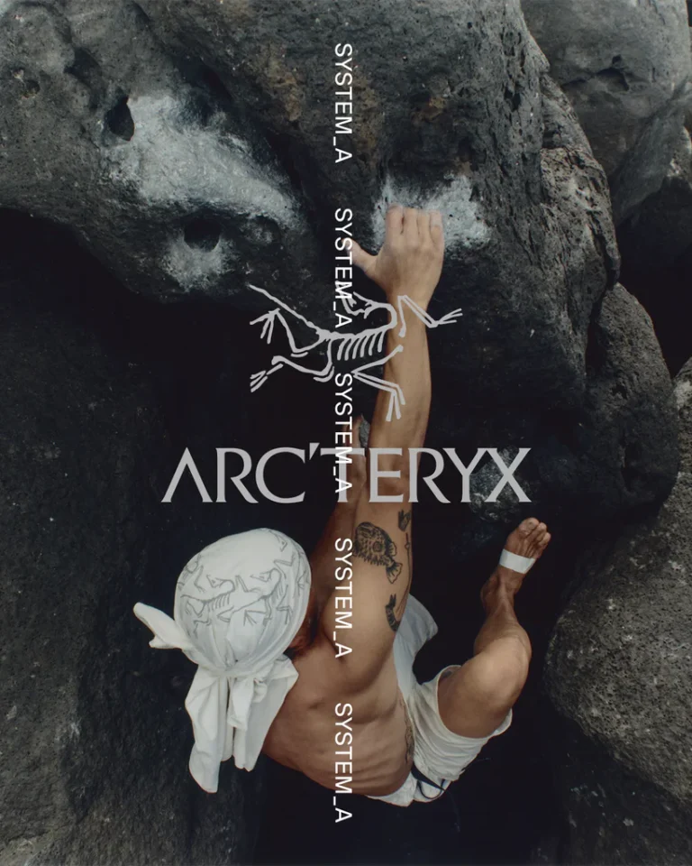 ARC'TERYX「SYSTEM_A」第7弾が2024年 4/20 発売 (アークテリクス ...