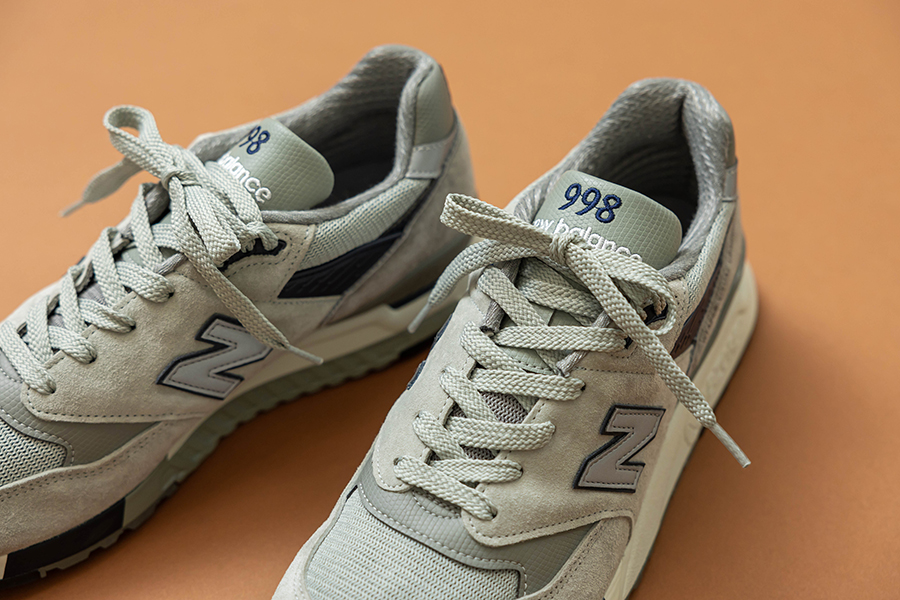 【国内 2024年 11/8 発売】WTAPS × New Balance U998 WT Made in USA (ダブルタップス ニューバランス) [U998WT]