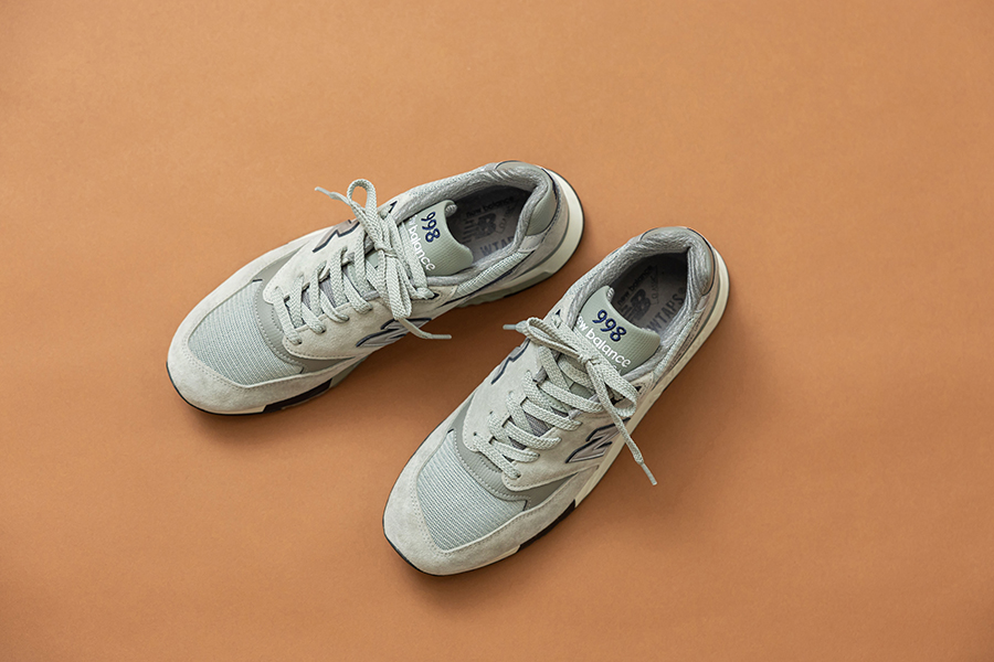 【国内 2024年 11/8 発売】WTAPS × New Balance U998 WT Made in USA (ダブルタップス ニューバランス) [U998WT]