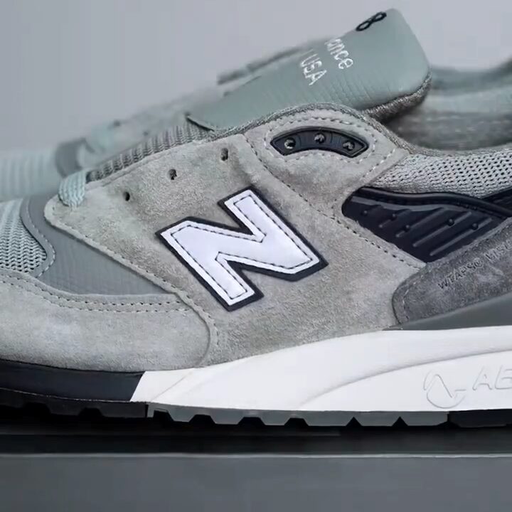 【国内 2024年 11/8 発売】WTAPS × New Balance U998 WT Made in USA (ダブルタップス ニューバランス) [U998WT]