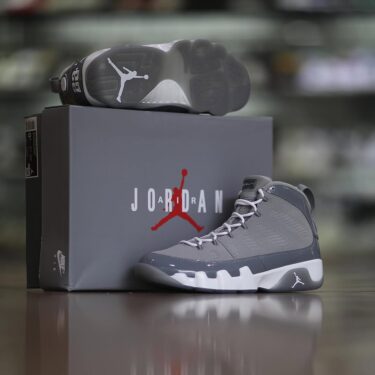 【2025年 3/15 復刻予定】ナイキ エア ジョーダン 9 レトロ “クールグレー” (NIKE AIR JORDAN 9 RETRO “Cool Grey”) [HV4794-011]