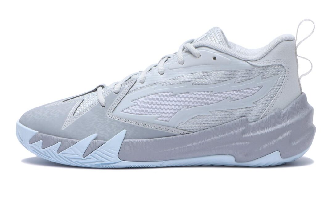 【2024年 5/1 発売】PUMA SCOOT ZEROS GREY ICE (プーマ スクート ゼロ グレーアイス) [309839-01]