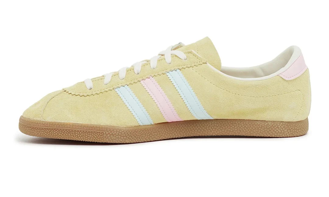 【2024年 5/6 発売】adidas Originals KOLN 24 “Almost Yellow/Almost Blue” (アディダス オリジナルス ケルン “オールモストイエロー/オールモストブルー”) [IG6279]