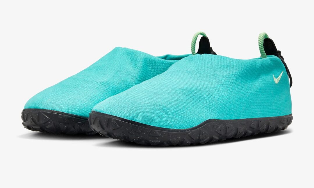 【海外発売】ナイキ ACG エア モック "ダスティカクタス/ブラック" (NIKE ACG AIR MOC "Dusty Cactus/Black”) [FV4572-300]