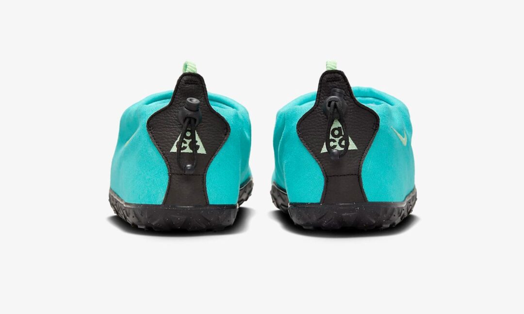 【2024年 5/12 発売】ナイキ ACG エア モック “ダスティカクタス/ブラック” (NIKE ACG AIR MOC “Dusty Cactus/Black”) [FV4572-300]