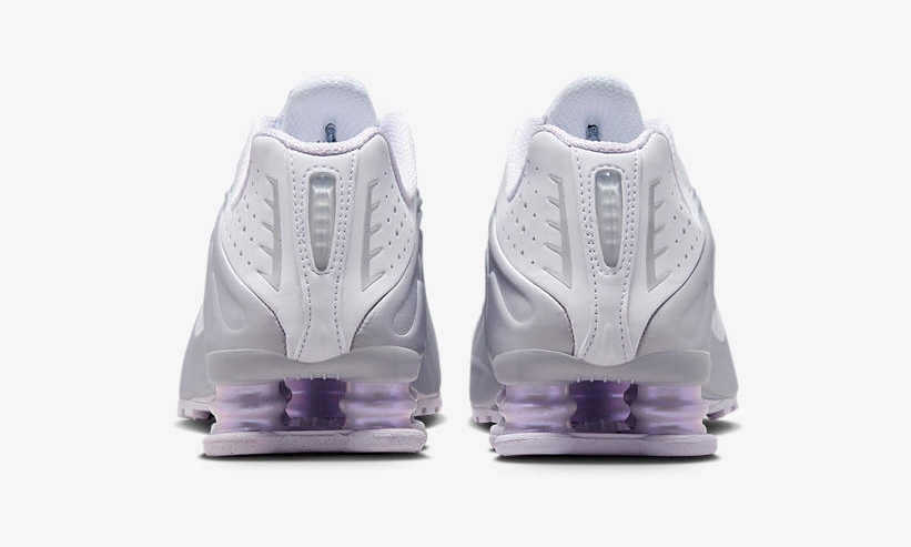 【2024年 5/16 発売】ナイキ ショックス R4 “ホワイト/メタリックプラチナム” (NIKE SHOX R4 “White/Metallic Platinum”) [HF5076-100]