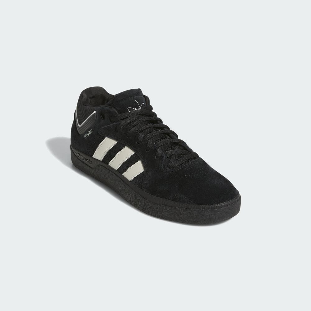 【2024年 5/1 発売】adidas Originals TYSHAWN “Core Black/Zero Metalic/Spark” (アディダス オリジナルス タイショーン “コアブラック/ゼロメタリック/スパーク”) [IG4113]