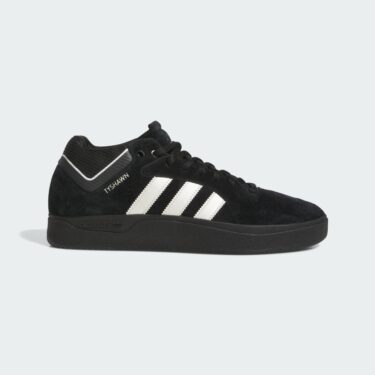 【2024年 5/1 発売】adidas Originals TYSHAWN “Core Black/Zero Metalic/Spark” (アディダス オリジナルス タイショーン “コアブラック/ゼロメタリック/スパーク”) [IG4113]