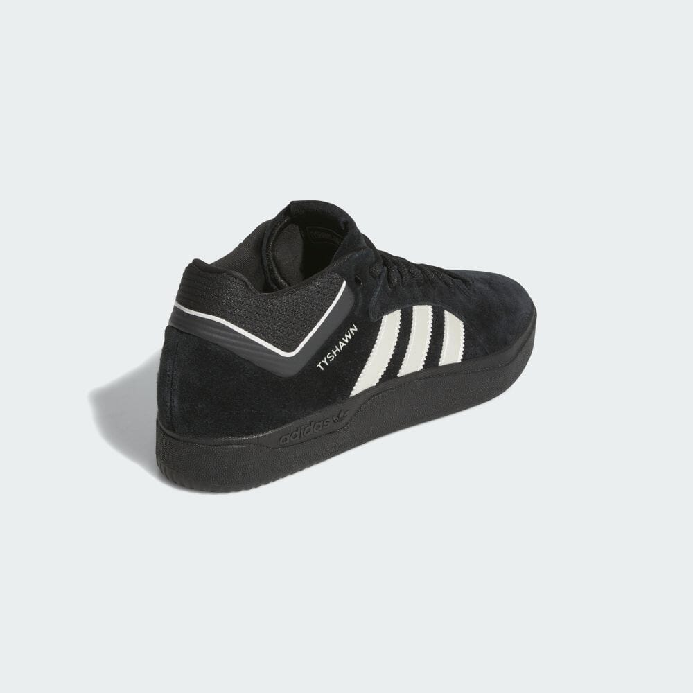 【2024年 5/1 発売】adidas Originals TYSHAWN “Core Black/Zero Metalic/Spark” (アディダス オリジナルス タイショーン “コアブラック/ゼロメタリック/スパーク”) [IG4113]