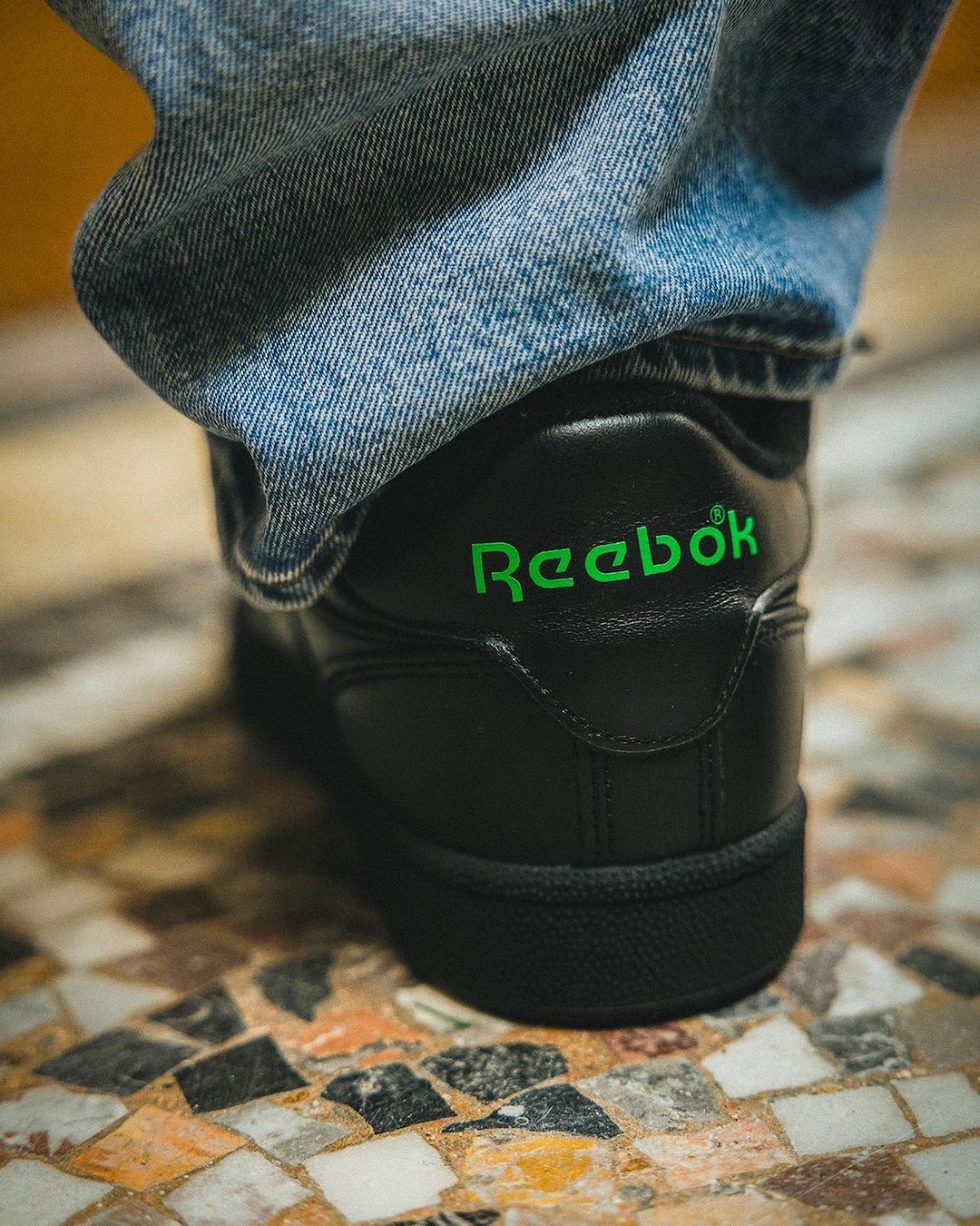 【2024年 5/3 発売】REEBOK × BEAMS CLUB C BULC “Black” (リーボック ビームス クラブ C バルク “ブラック”)