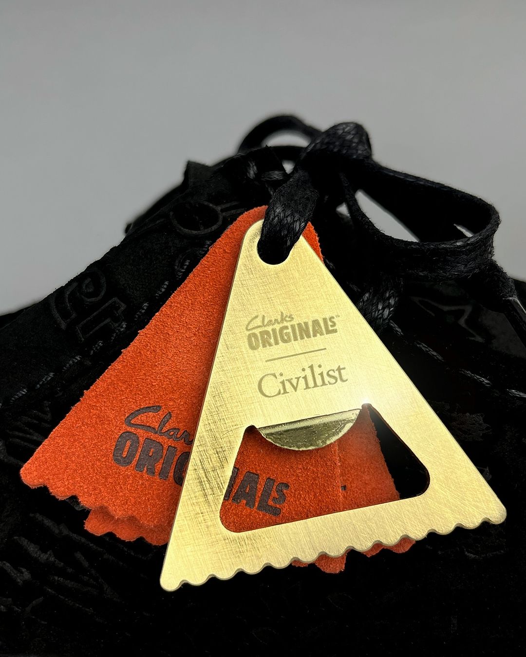 【2024年 5/3 発売】Civilist Berlin × Clarks ORIGINALS Wallabee & Trek Mule (シビリスト クラークス ワラビー)