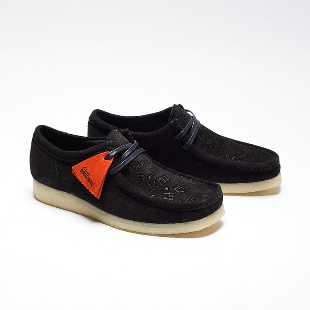 【2024年 5/3 発売】Civilist Berlin × Clarks ORIGINALS Wallabee & Trek Mule (シビリスト クラークス ワラビー)