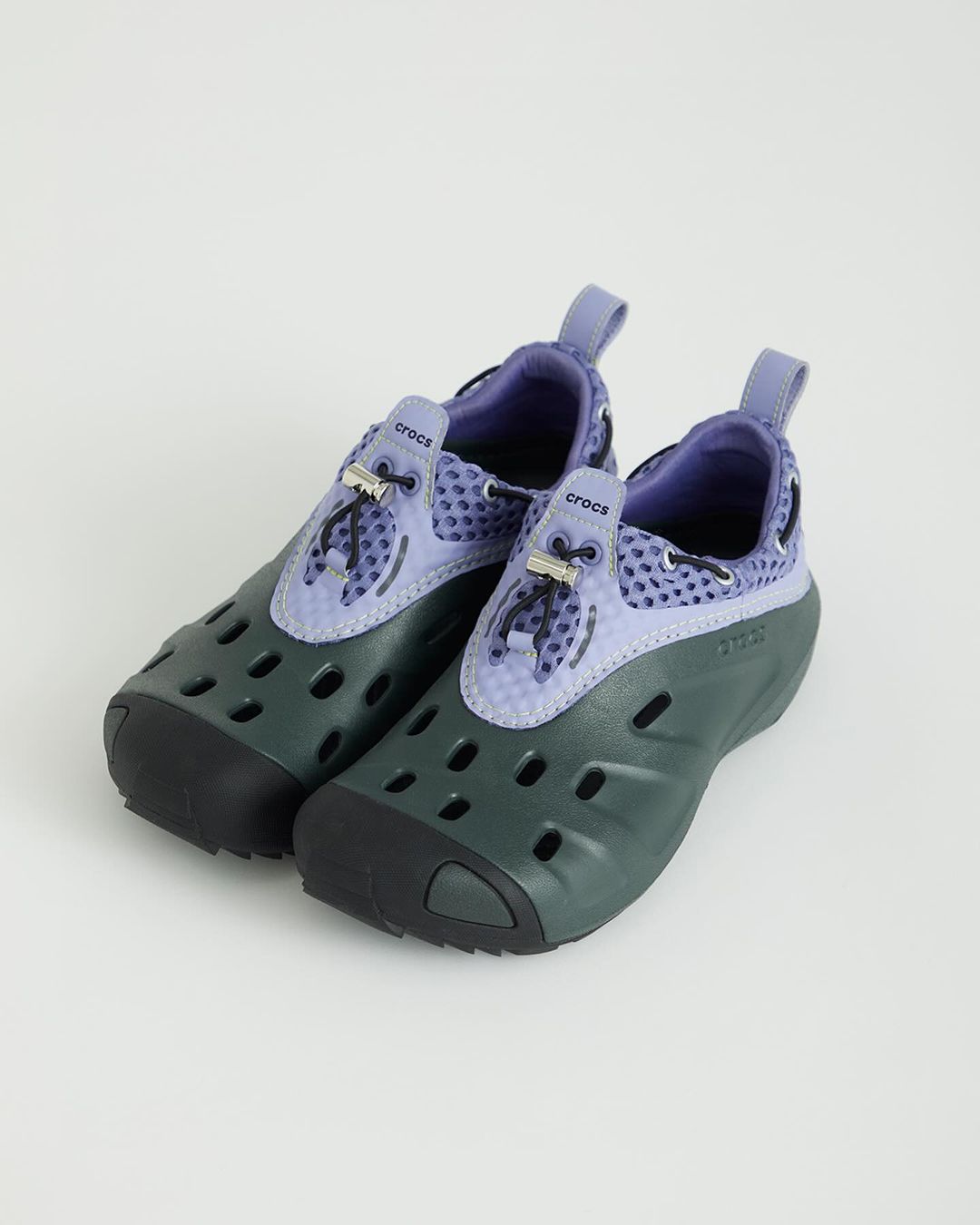 【2024年 5/3 発売】MARMOT CAPITAL × Crocs QT (マーモット キャピタル クロックス)