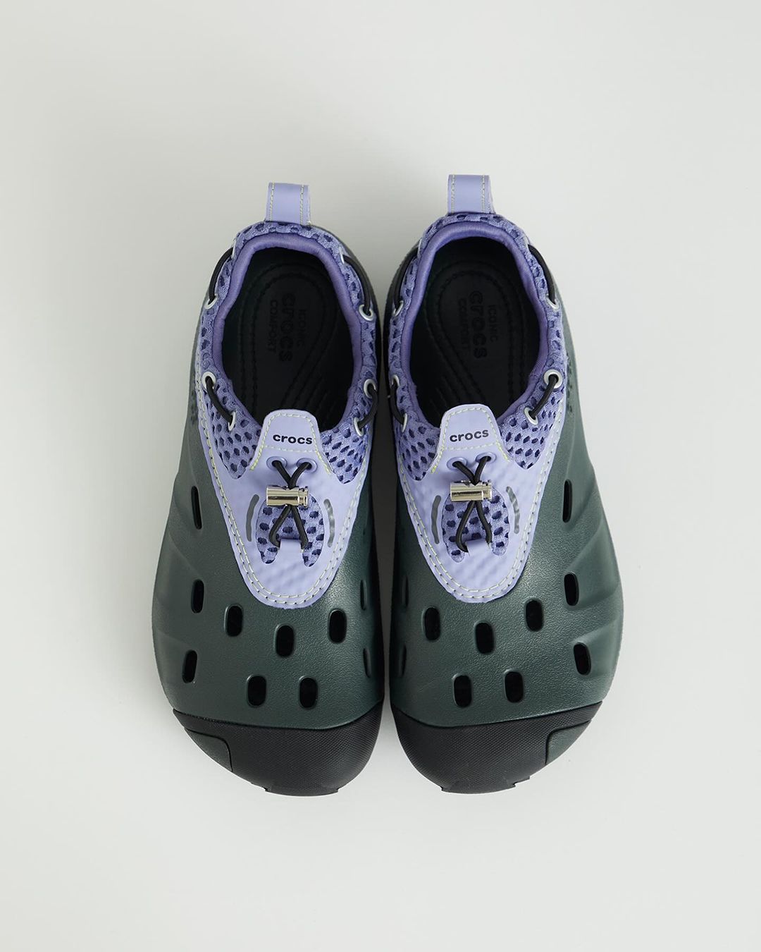 【2024年 5/3 発売】MARMOT CAPITAL × Crocs QT (マーモット キャピタル クロックス)