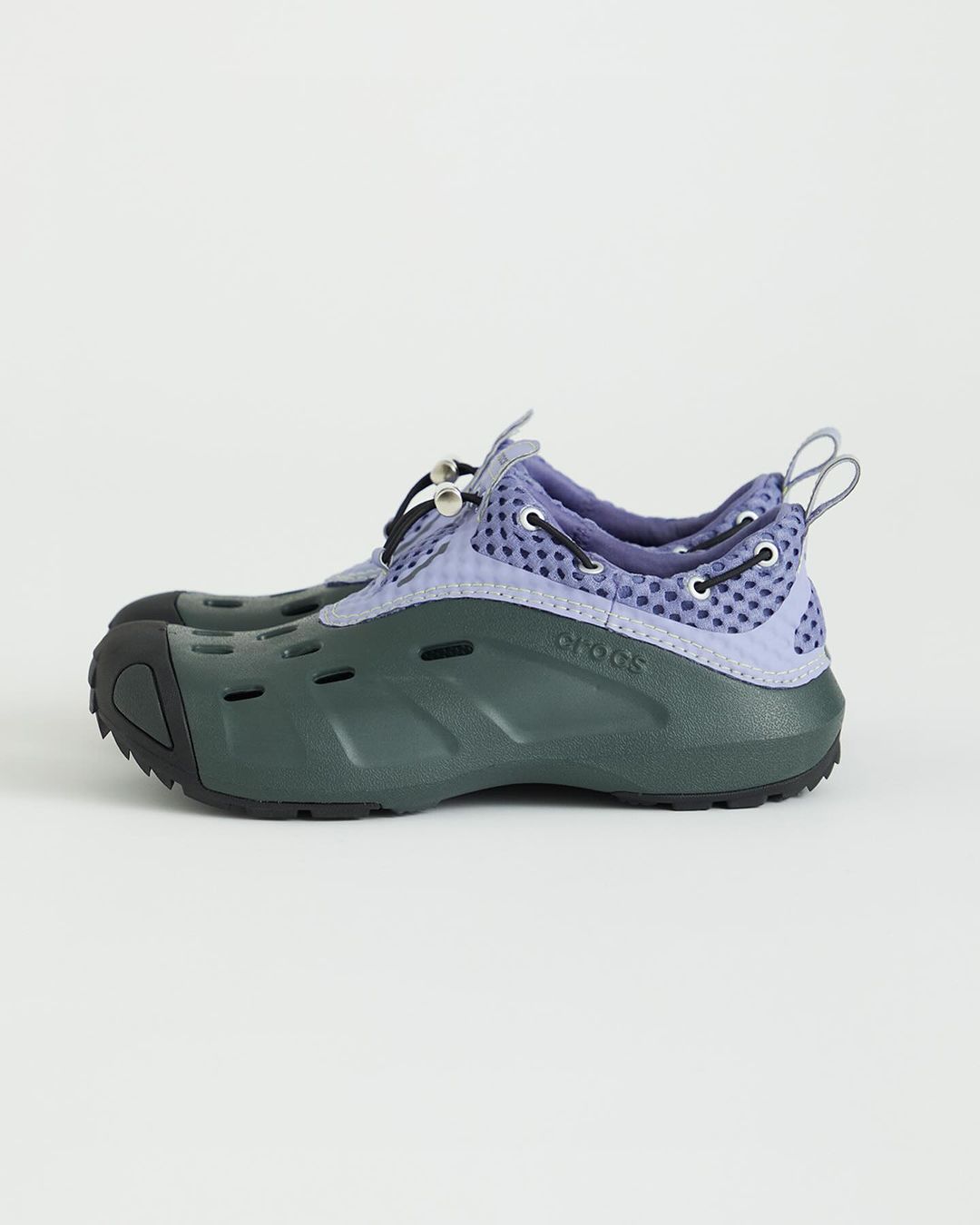 【2024年 5/3 発売】MARMOT CAPITAL × Crocs QT (マーモット キャピタル クロックス)