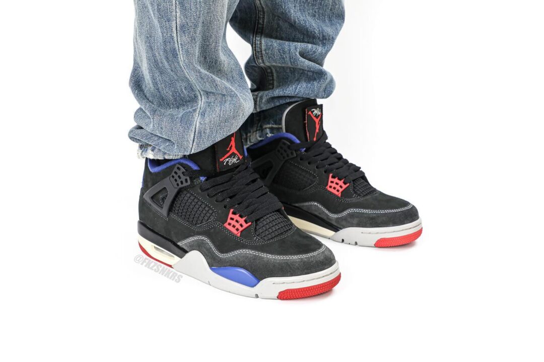 【2025年 2/15 発売予定】NIKE AIR JORDAN 4 RETRO “Rare Air” (ナイキ エア ジョーダン 4 レトロ “レア エア”) [FV5029-003]