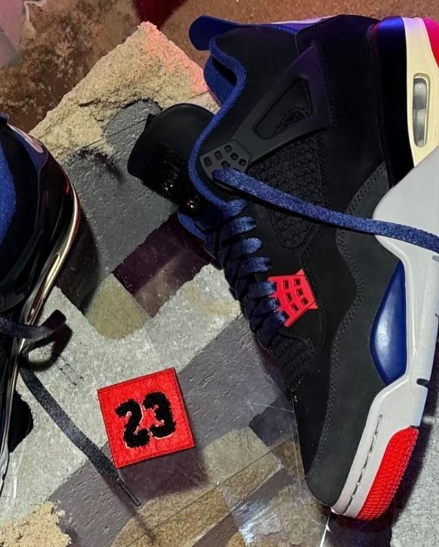 【2025年 2/15 発売予定】NIKE AIR JORDAN 4 RETRO “Rare Air” (ナイキ エア ジョーダン 4 レトロ “レア エア”) [FV5029-003]