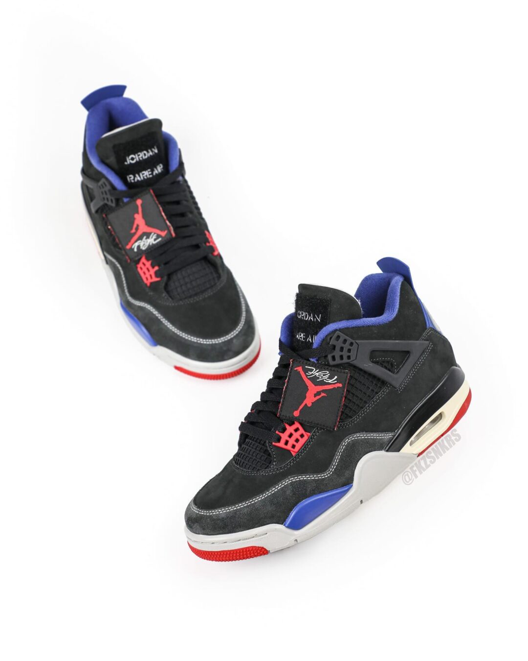 【2025年 2/15 発売予定】NIKE AIR JORDAN 4 RETRO “Rare Air” (ナイキ エア ジョーダン 4 レトロ “レア エア”) [FV5029-003]