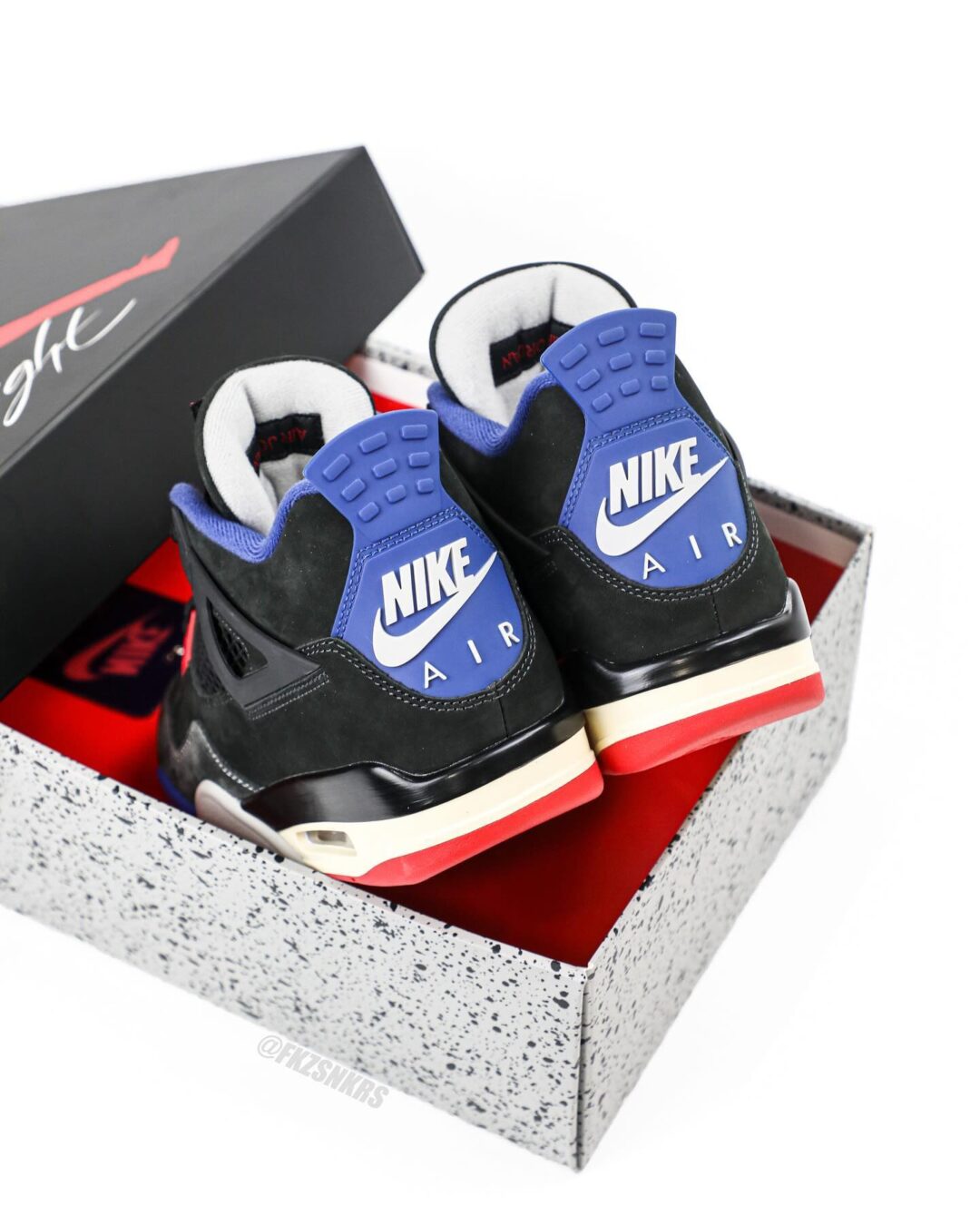 【2025年 2/15 発売予定】NIKE AIR JORDAN 4 RETRO “Rare Air” (ナイキ エア ジョーダン 4 レトロ “レア エア”) [FV5029-003]