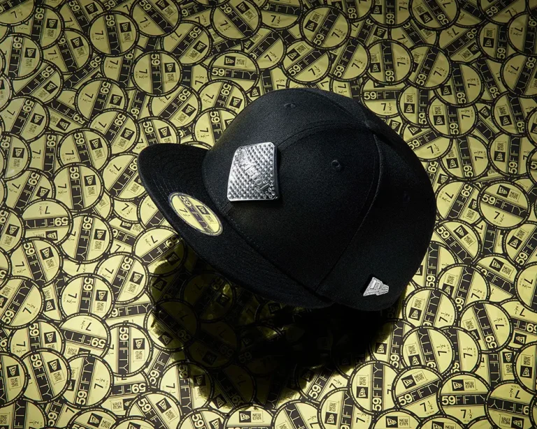 2024年 5/9 発売】New Era × F.C.R.B. 59FIFTY 70周年記念モデル (ニューエラ F.C.Real Bristol)  | Fullress