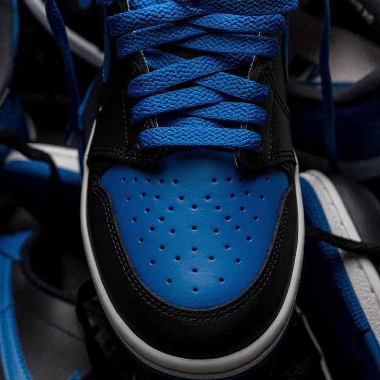 【国内 2025年 3/1 発売予定】NIKE AIR JORDAN 1 LOW 85 “Black/Varsity Royal” (ナイキ エア ジョーダン 1 85 ロー “ブラック/バーシティロイヤル”) [IB1981-004]