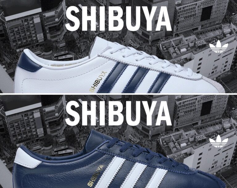 2024年 4/26 発売】BILLY'S ENT 10th × adidas Originals SHIBUYA ...