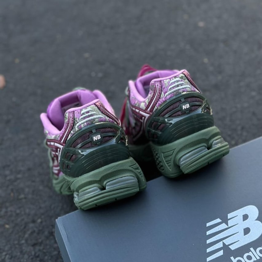 【海外 2024年 10/4 発売予定】Jack Harlow × New Balance M1906 “Pink Floral” (ジャック・ハーロウ ニューバランス)