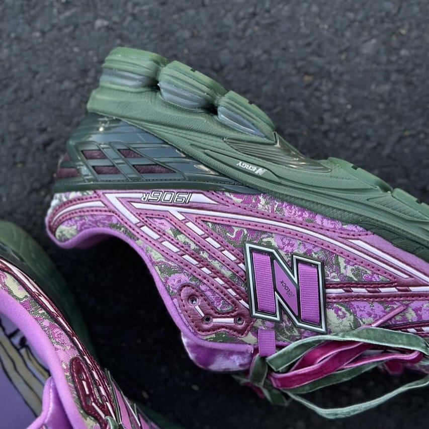 【海外 2024年 10/4 発売予定】Jack Harlow × New Balance M1906 “Pink Floral” (ジャック・ハーロウ ニューバランス)