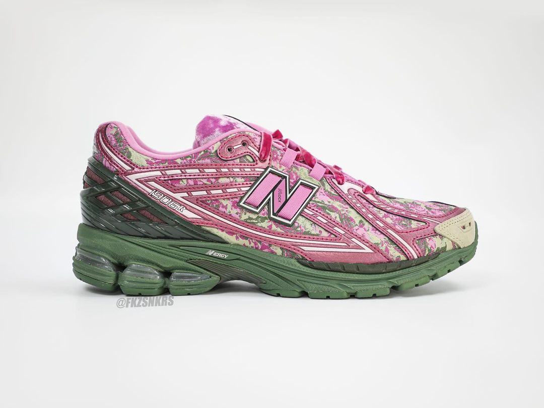 【海外 2024年 10/4 発売予定】Jack Harlow × New Balance M1906 “Pink Floral” (ジャック・ハーロウ ニューバランス)