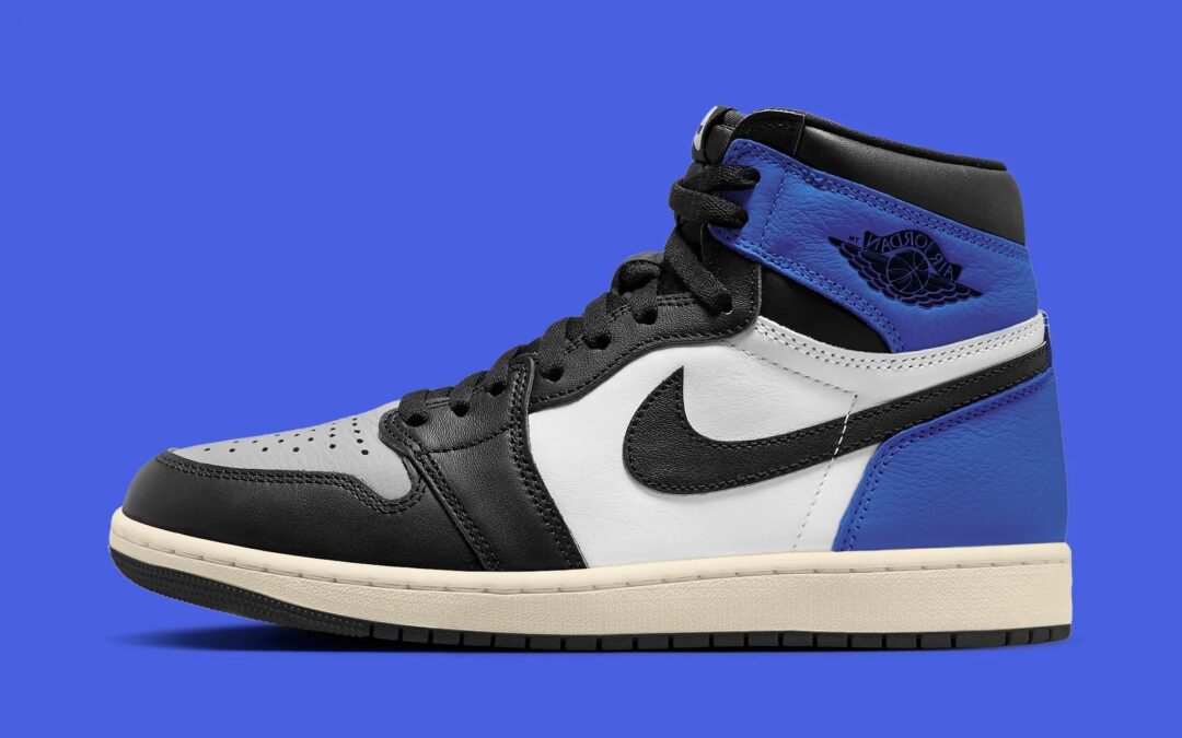 【国内 2025年 4/1 発売】NIKE AIR JORDAN 1 RETRO HIGH OG “White/Deep Royal Blue” (ナイキ エア ジョーダン 1 レトロ ハイ OG “ホワイト/ディープロイヤルブルー”) [DZ5485-100]