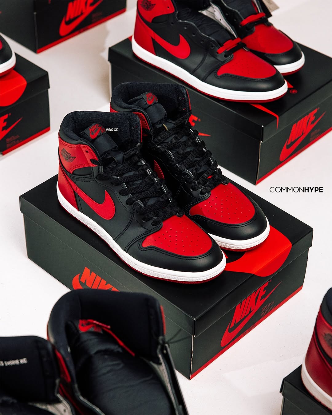 【国内 2025年 2/8 発売】NIKE AIR JORDAN 1 HIGH 85 “Bred” (ナイキ エア ジョーダン 1 ハイ 85 “ブレッド”) [HV6674-067]