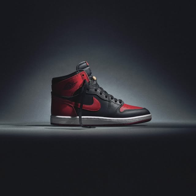 【国内 2025年 2/8 発売】NIKE AIR JORDAN 1 HIGH 85 “Bred" (ナイキ エア ジョーダン 1 ハイ 85 “ブレッド”) [HV6674-067]