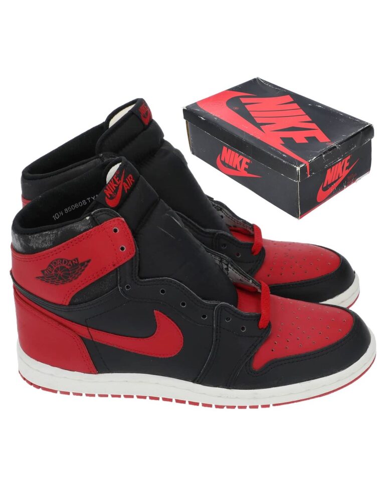 【2025年 2/14 発売予定】NIKE AIR JORDAN 1 HIGH 85 “Bred” (ナイキ エア ジョーダン 1 ハイ 85