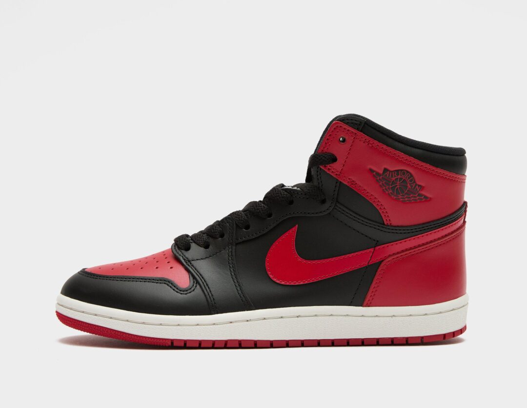 【2025年 2/14 発売予定】NIKE AIR JORDAN 1 HIGH 85 “Bred” (ナイキ エア ジョーダン 1 ハイ 85 “ブレッド”) [HV6674-067]