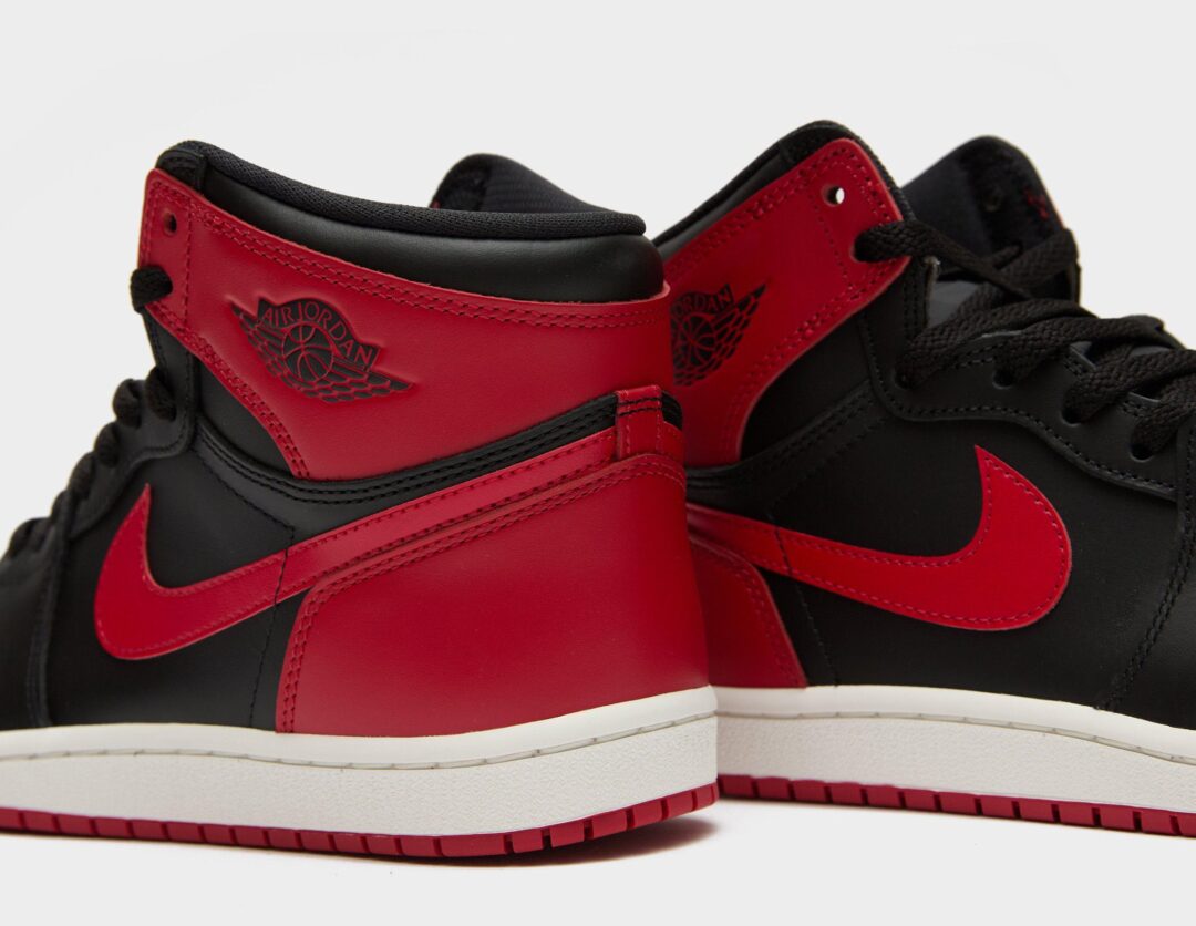 【2025年 2/14 発売予定】NIKE AIR JORDAN 1 HIGH 85 “Bred” (ナイキ エア ジョーダン 1 ハイ 85 “ブレッド”) [HV6674-067]