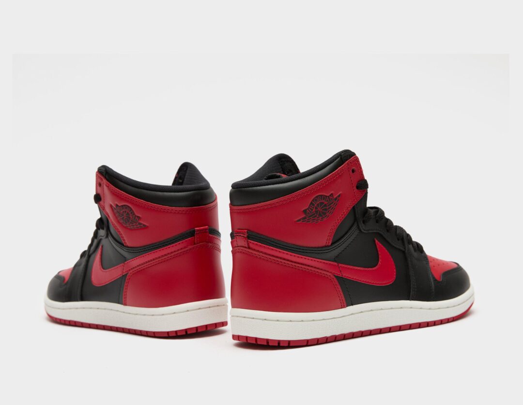 【2025年 2/14 発売予定】NIKE AIR JORDAN 1 HIGH 85 “Bred” (ナイキ エア ジョーダン 1 ハイ 85 “ブレッド”) [HV6674-067]