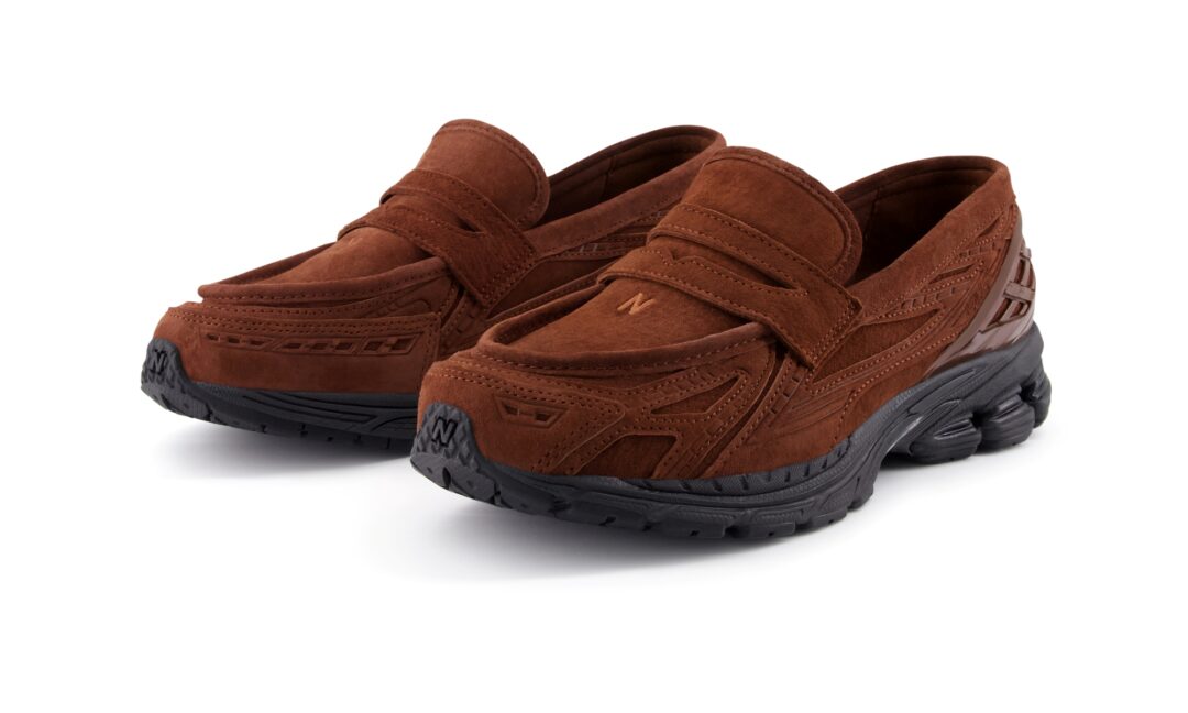 【2025年 1/7 発売】New Balance U1906 LNS Loafer “Rich Oak” (ニューバランス ローファー) [U1906LNS]