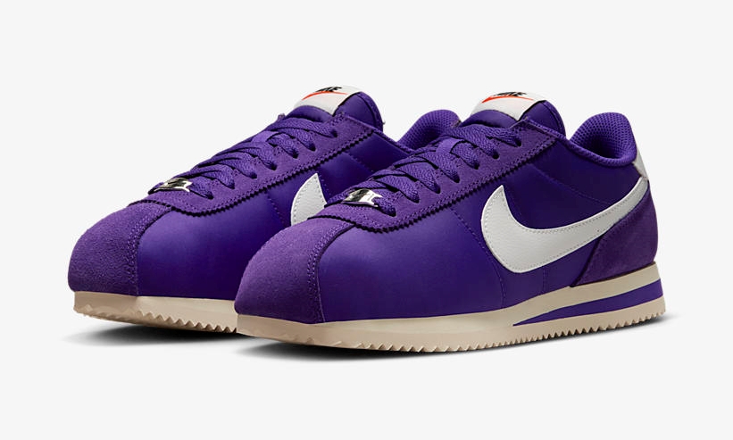 【2024年 発売予定】ナイキ コルテッツ “コートパープル/セイル” (NIKE CORTEZ “Court Purple/Sail”) [DZ2795-500]