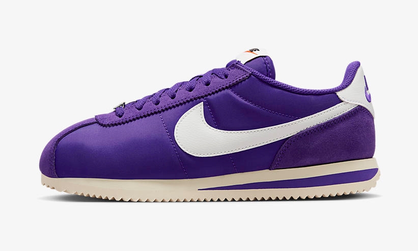 【2024年 発売予定】ナイキ コルテッツ “コートパープル/セイル” (NIKE CORTEZ “Court Purple/Sail”) [DZ2795-500]