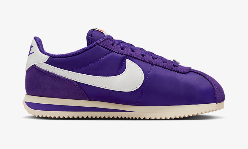 【2024年 発売予定】ナイキ コルテッツ “コートパープル/セイル” (NIKE CORTEZ “Court Purple/Sail”) [DZ2795-500]