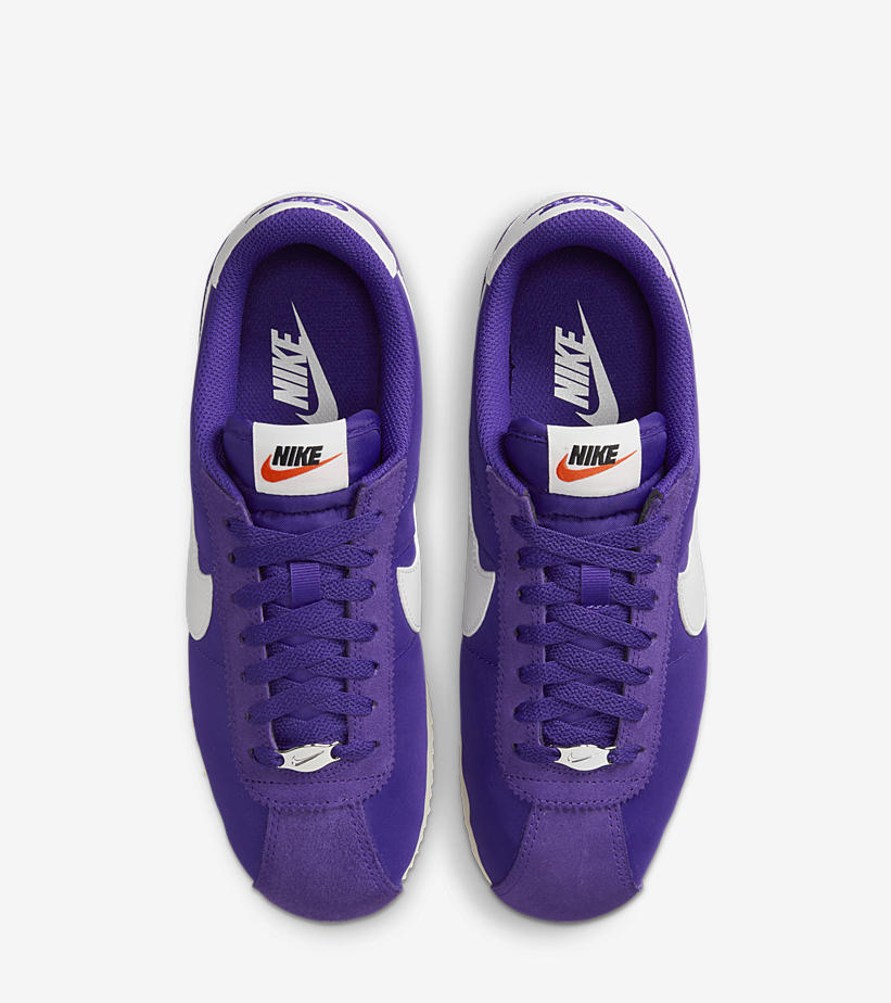 【2024年 発売予定】ナイキ コルテッツ “コートパープル/セイル” (NIKE CORTEZ “Court Purple/Sail”) [DZ2795-500]