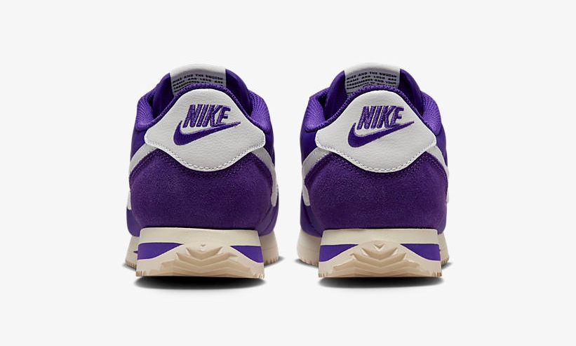 【2024年 発売予定】ナイキ コルテッツ “コートパープル/セイル” (NIKE CORTEZ “Court Purple/Sail”) [DZ2795-500]